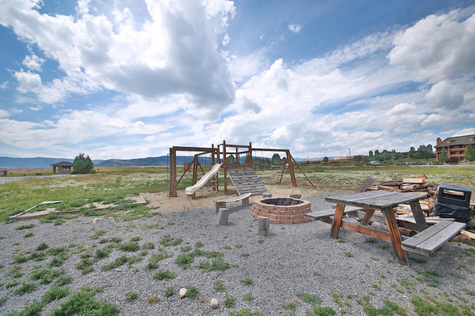 Lodge At Ten Mile غرانبي الغرفة الصورة
