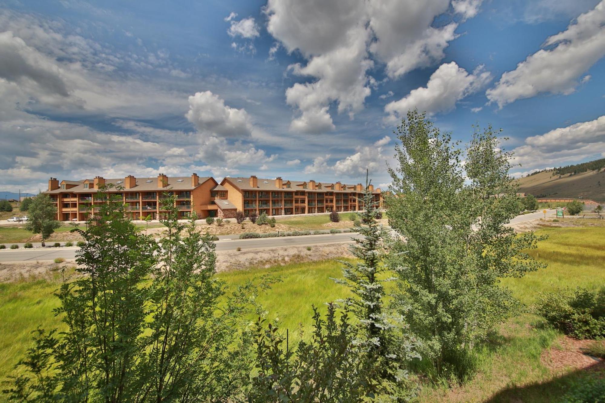 Lodge At Ten Mile غرانبي الغرفة الصورة